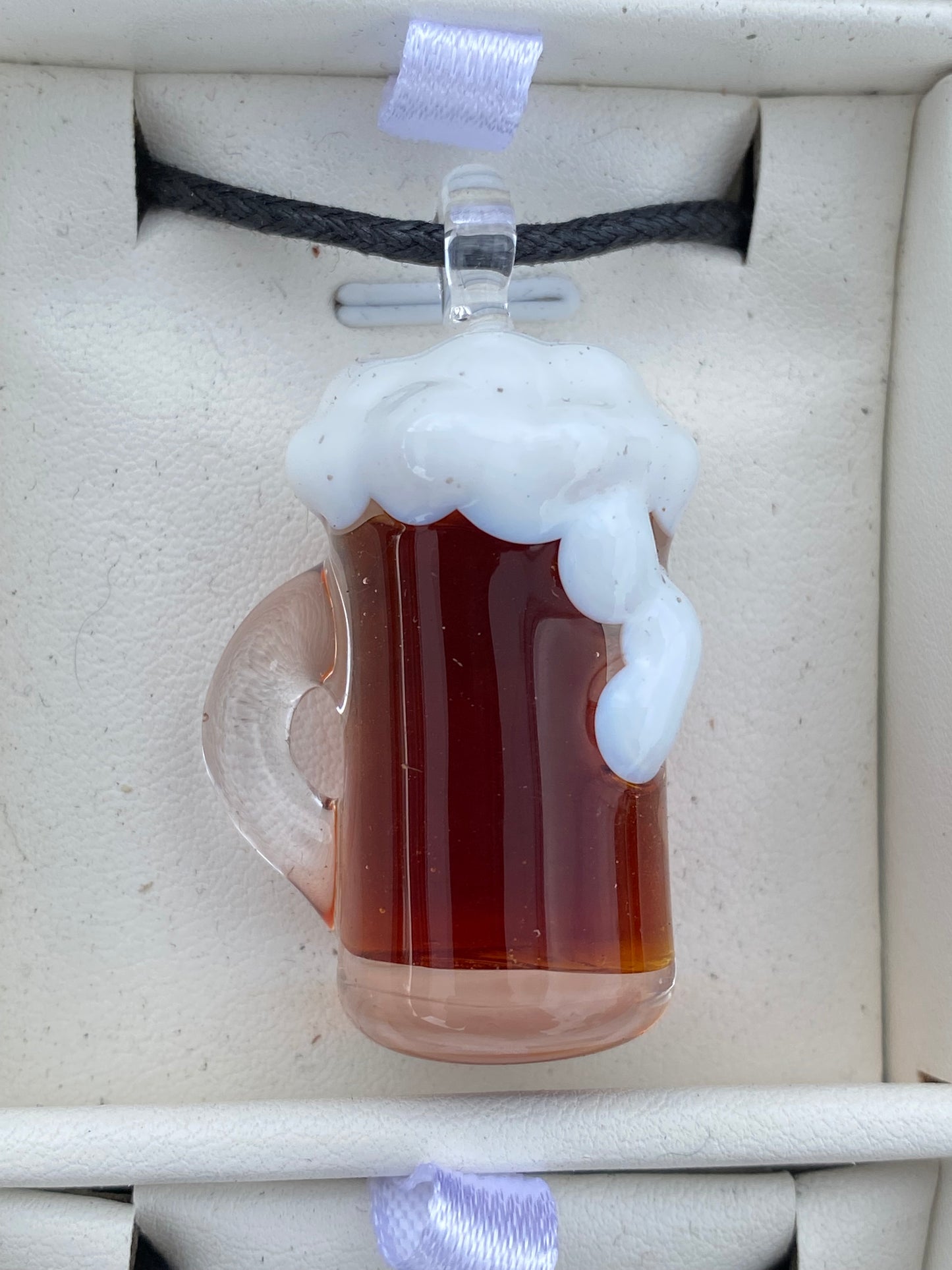 Beer Stein Pendant
