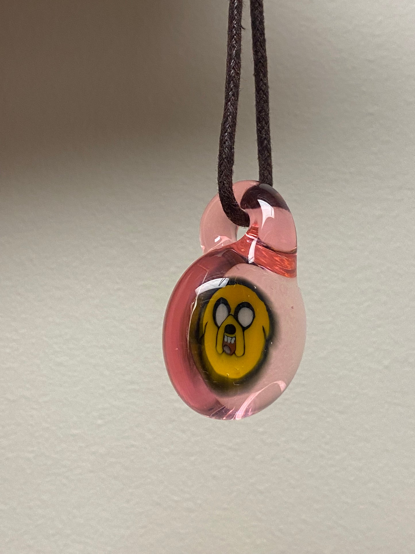 Jake the Dog - CFL (color shifting) Pendant - Serum