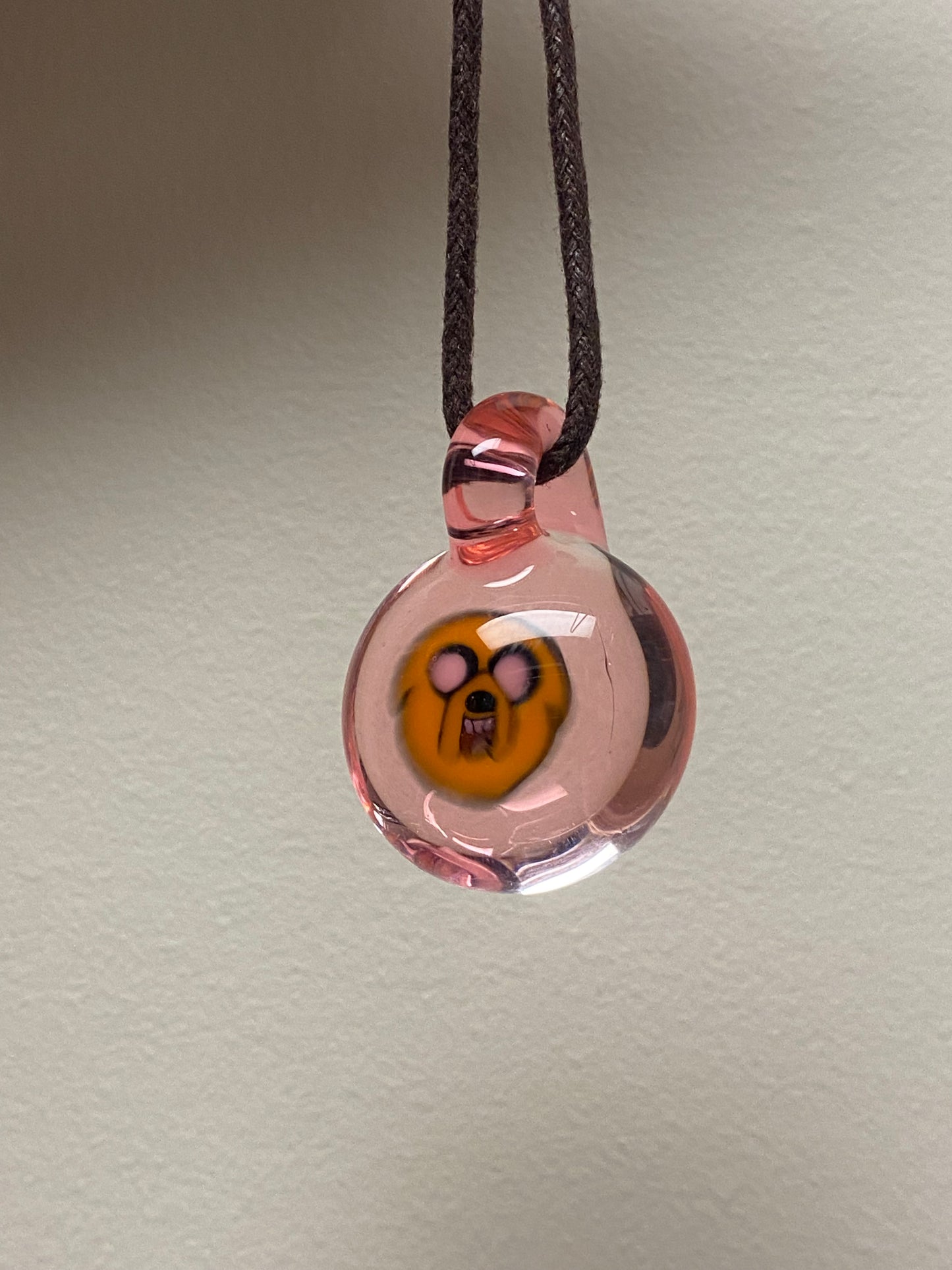 Jake the Dog - CFL (color shifting) Pendant - Serum