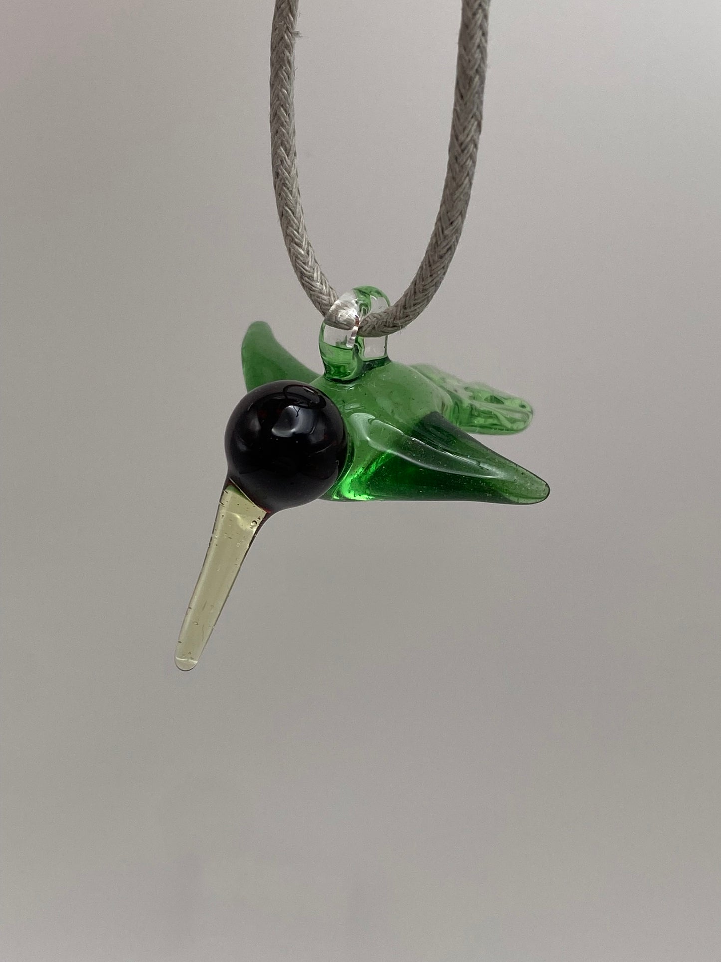Hummingbird Pendant