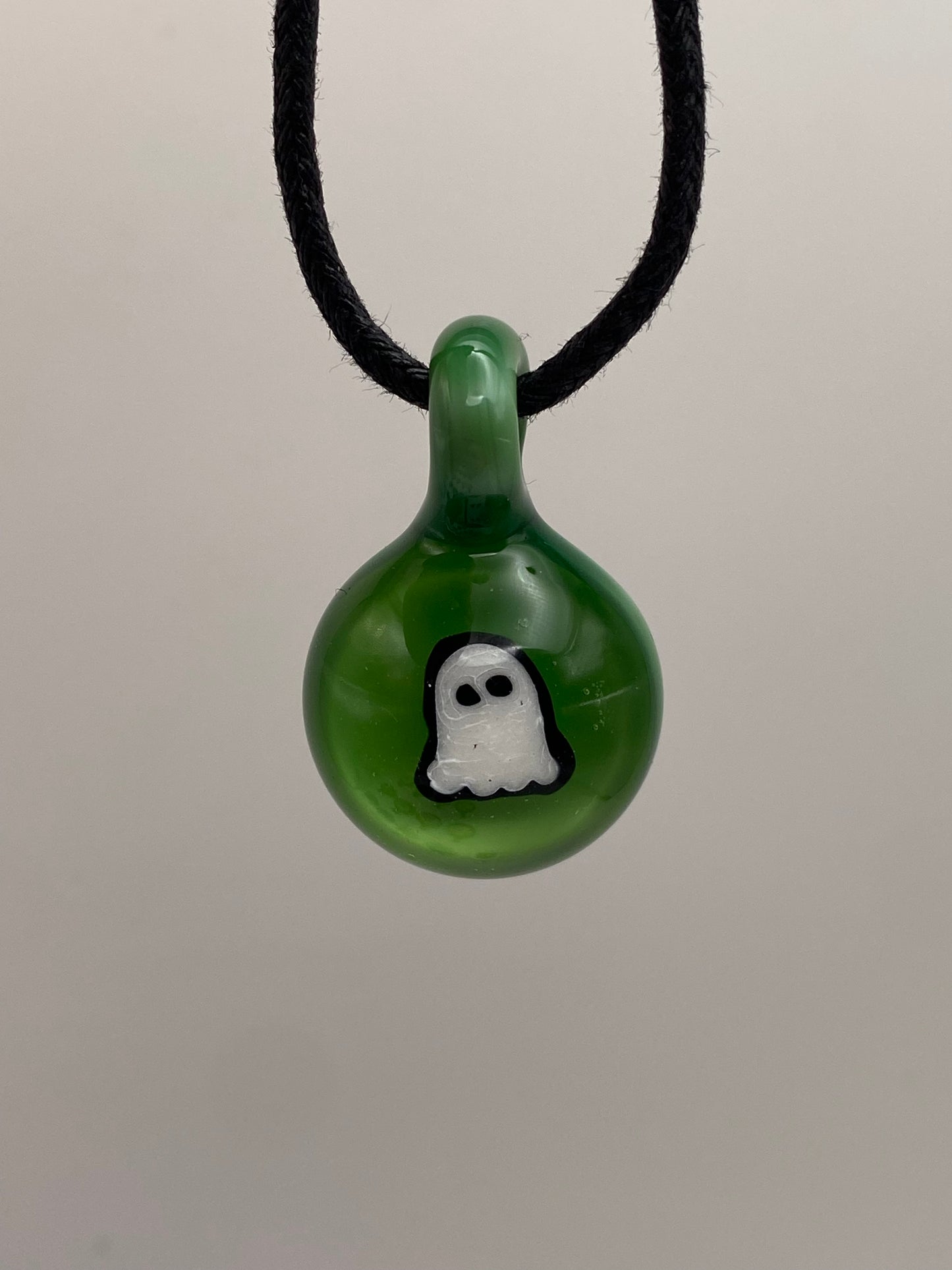 Ghost Pendant - Chromium / Ion