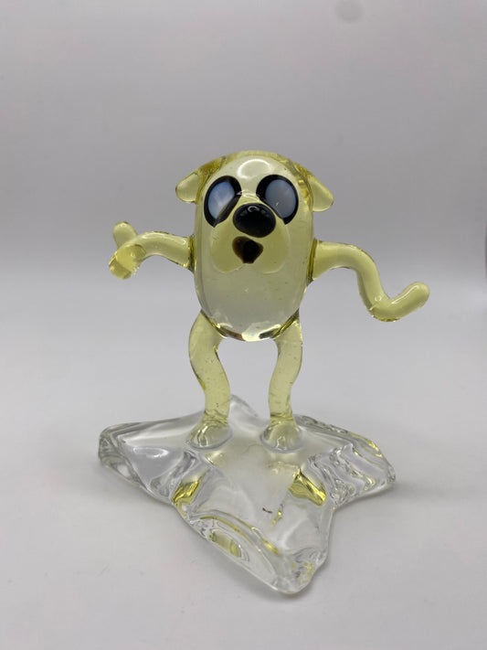 Jake the dog - Canary/Cider