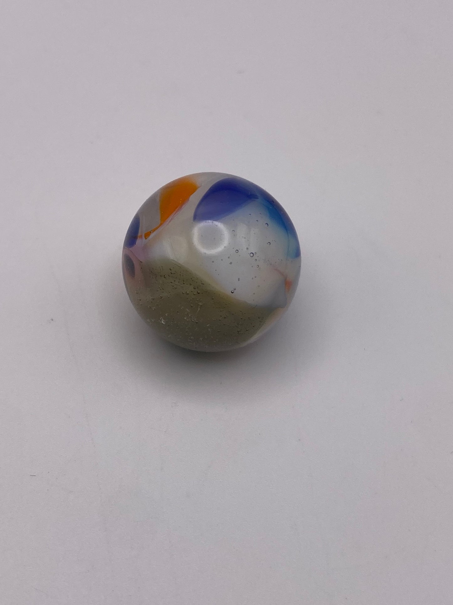 End of the Day Marble - Parallax Lucy Luna - CFL/UV