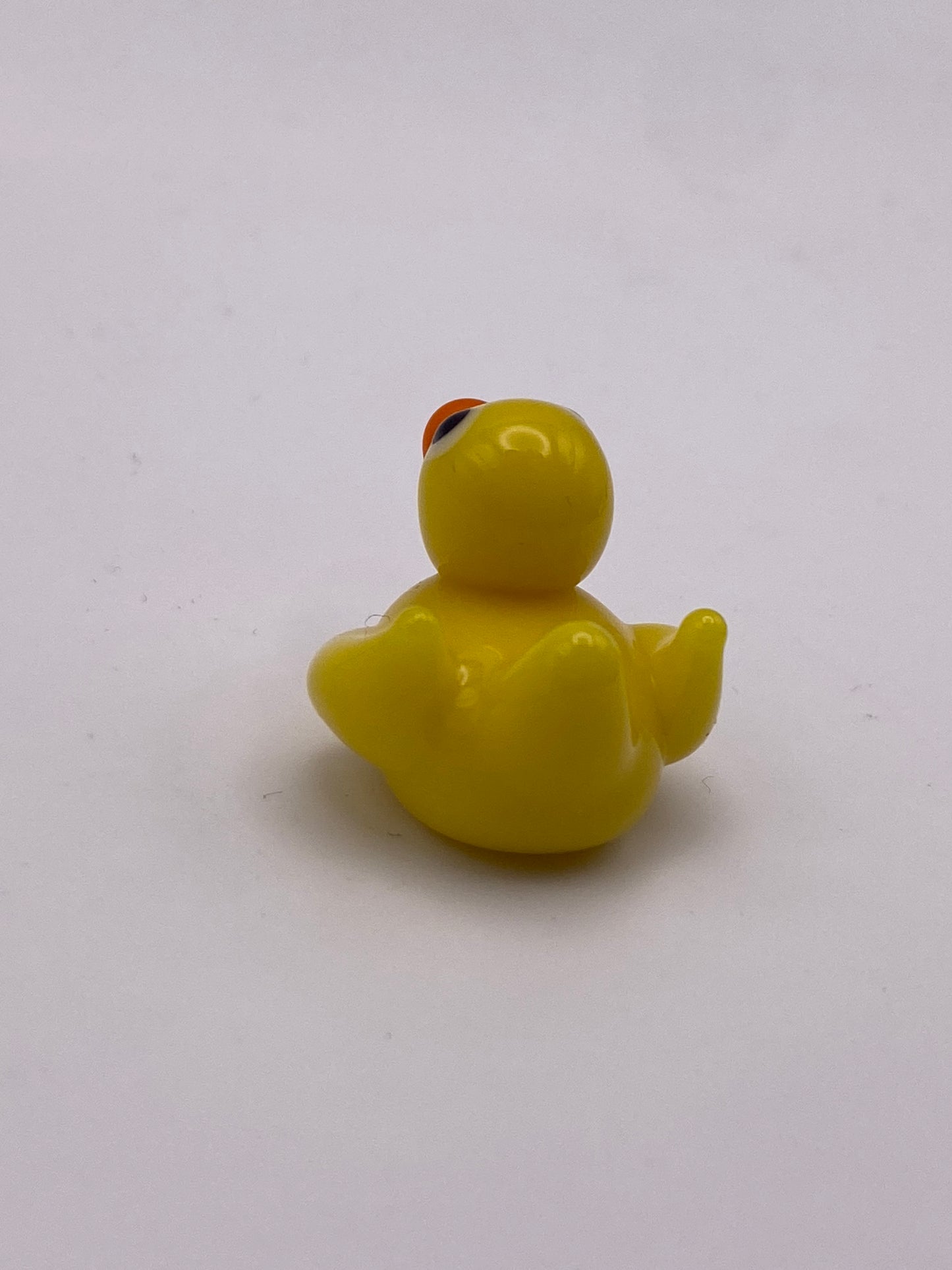 Rubber Ducky Sculpture