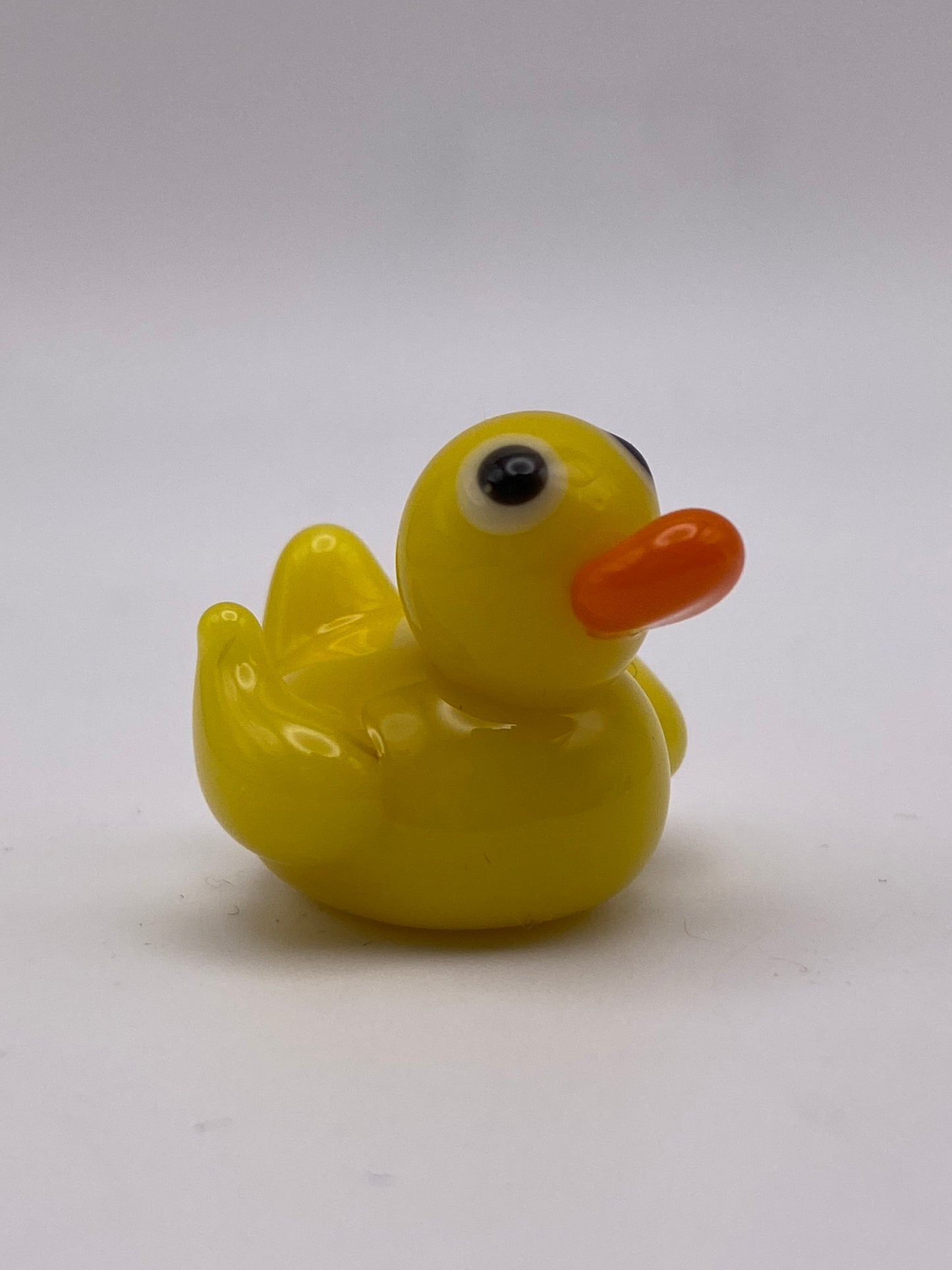 Rubber Ducky Sculpture