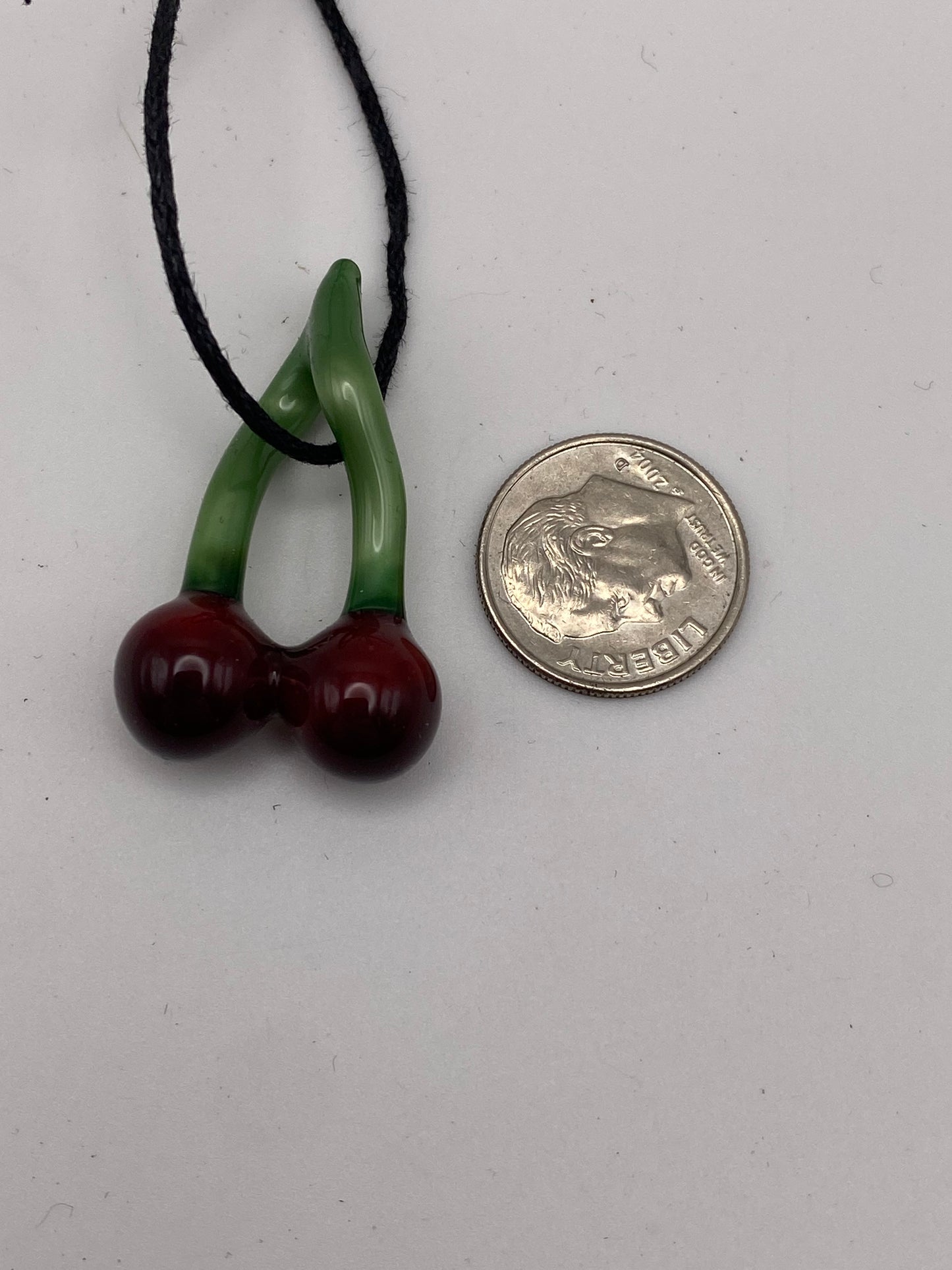 Cherries Pendant