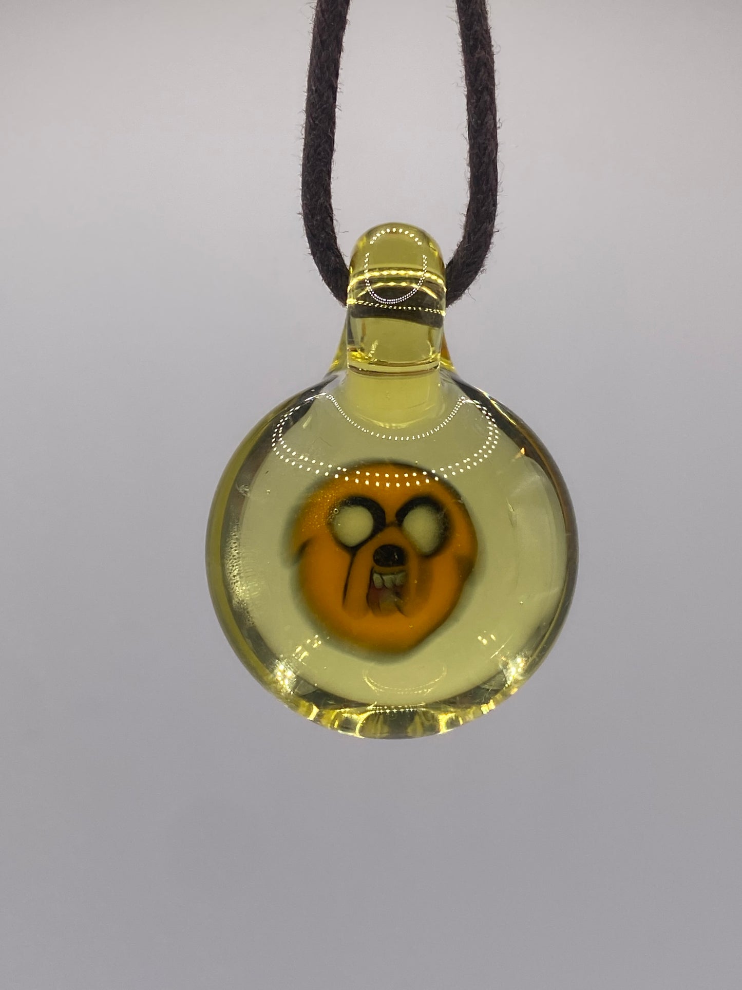 Jake the Dog - CFL (color shifting) Pendant - Serum