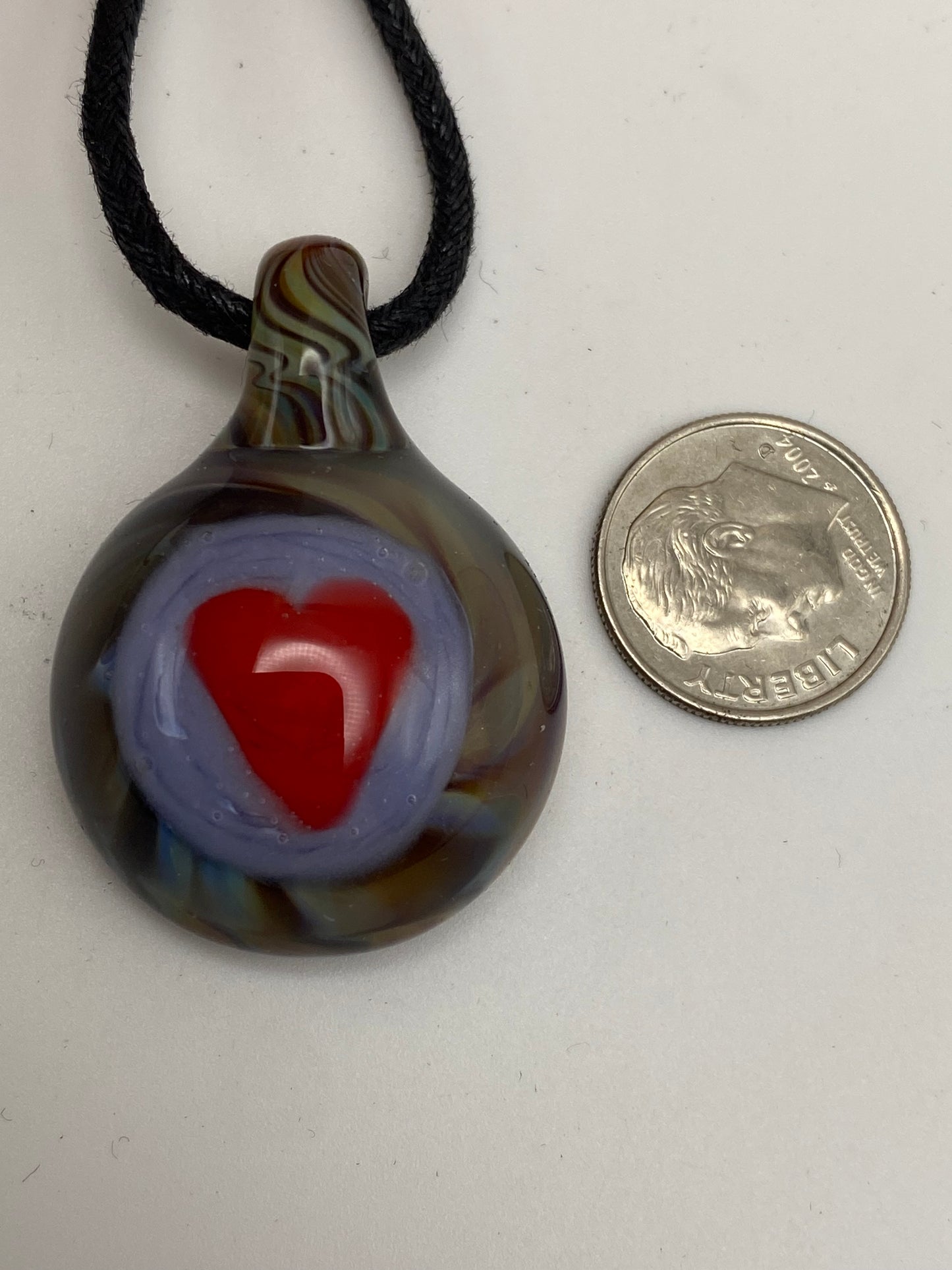Ren Fest Heart Pendant