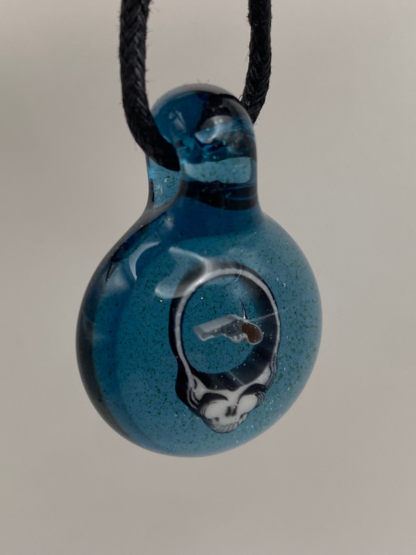 Grateful Dead Stalie Pendant - Revolver