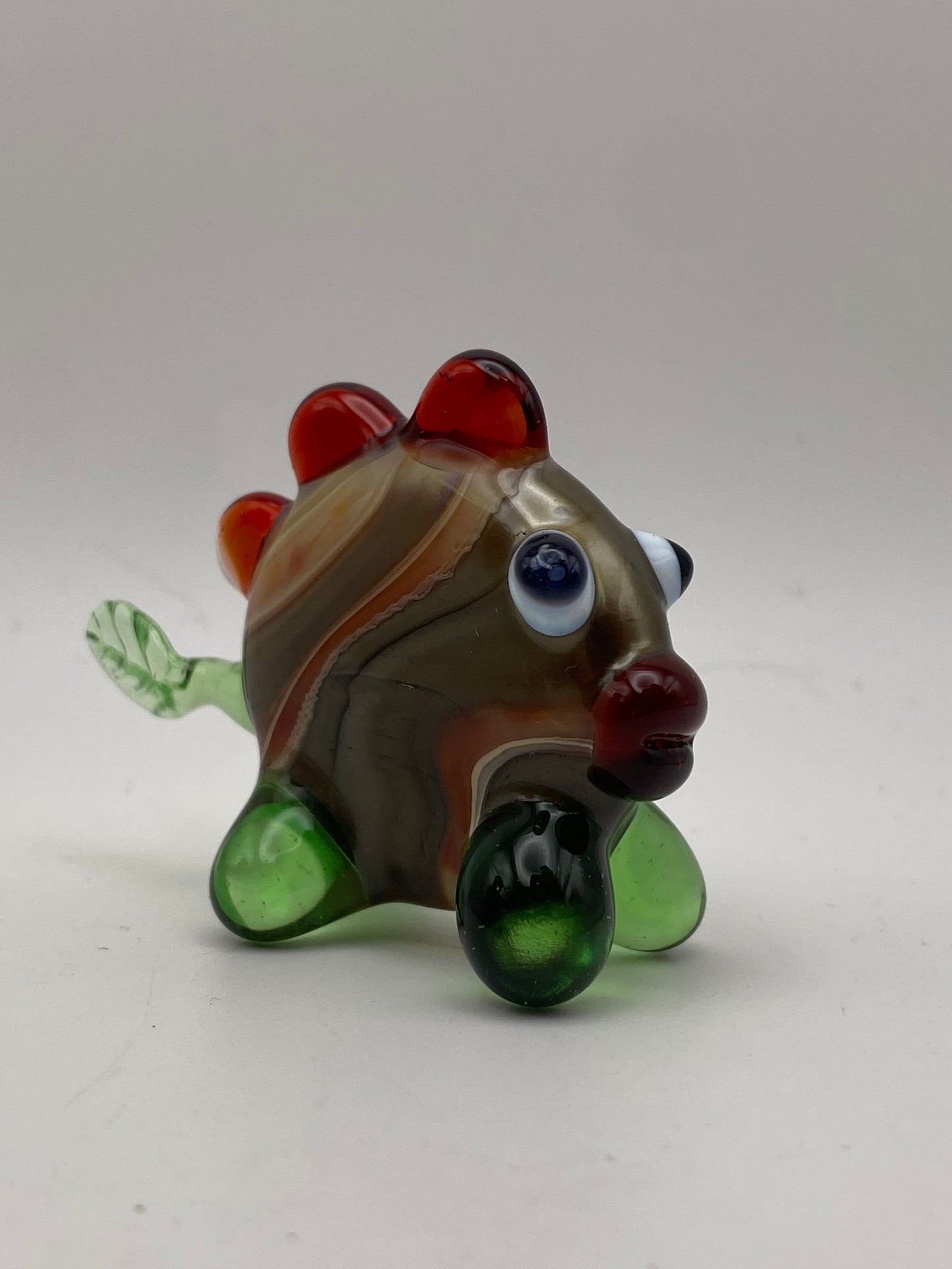 Happy Creature w/ Leaf Tail