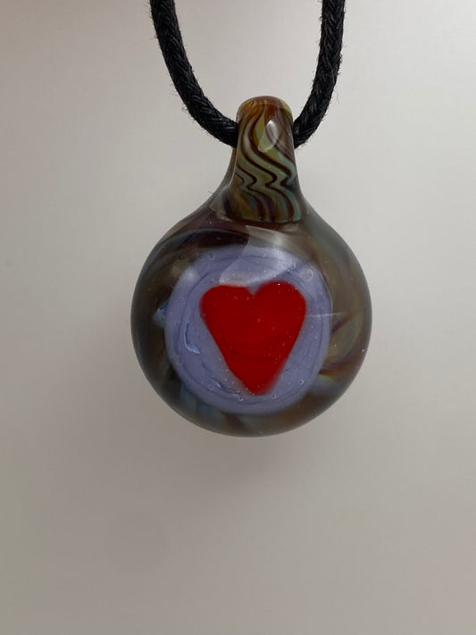 Ren Fest Heart Pendant