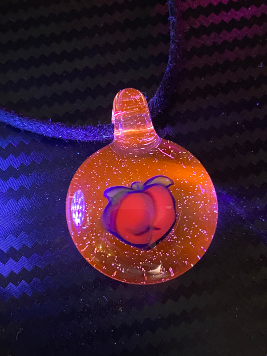 Peach Booty - UV Pendant - 1