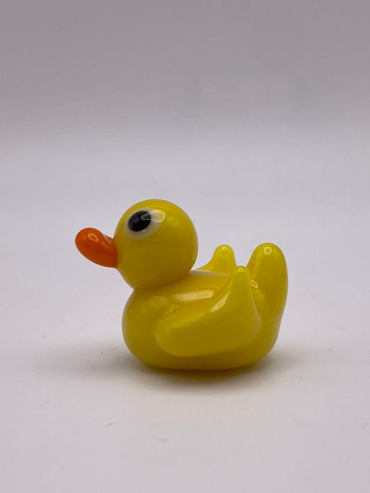 Rubber Ducky Sculpture