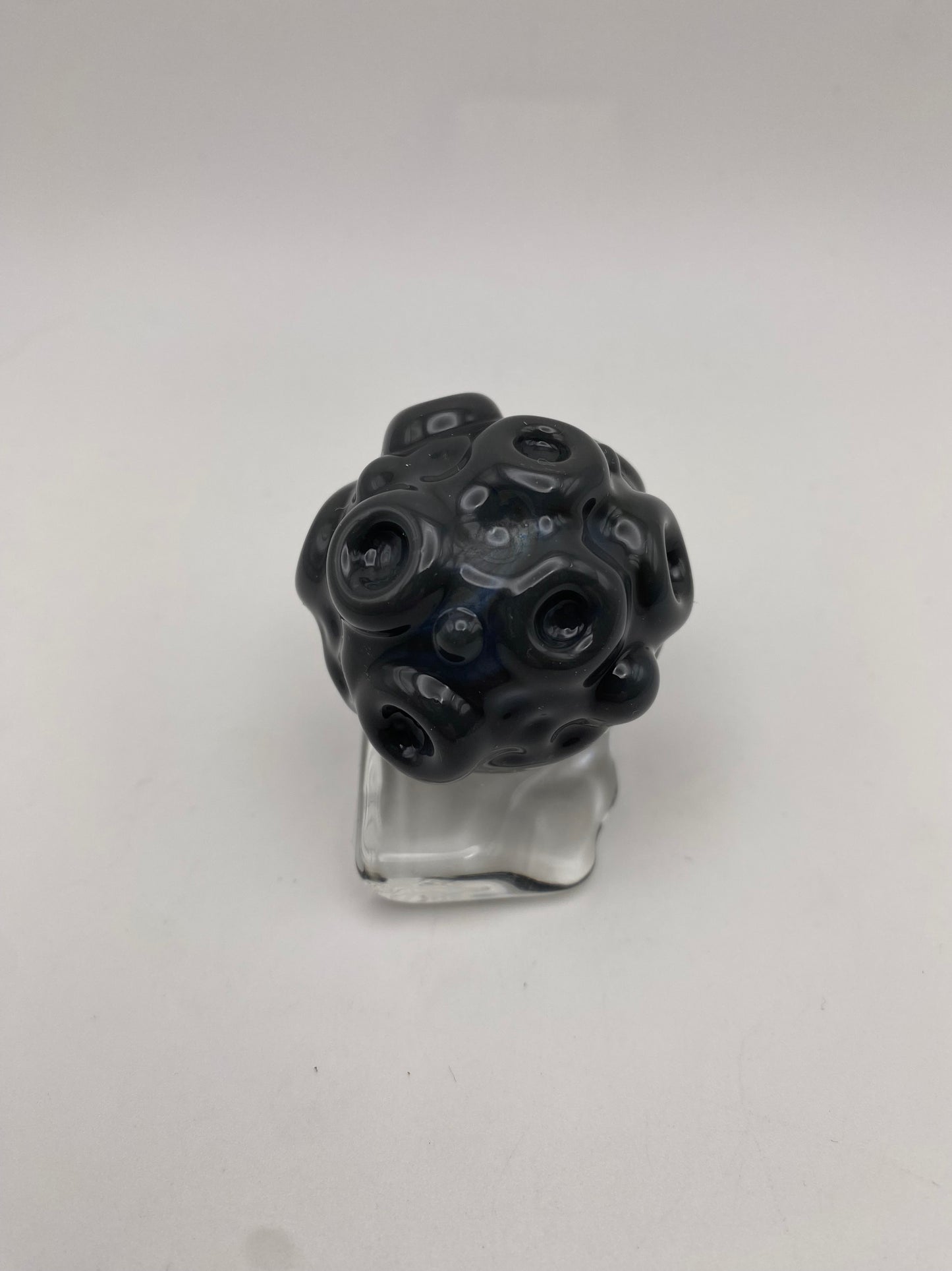 Galaxy Marble - Gray Asteroid