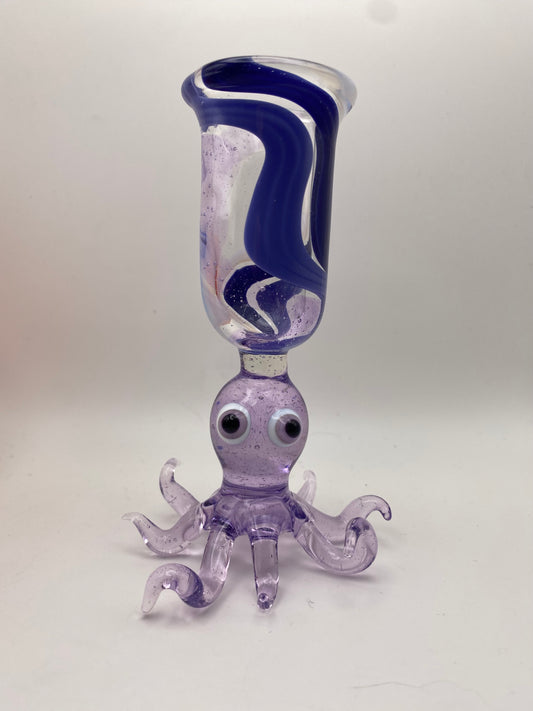 Octopus Chalice