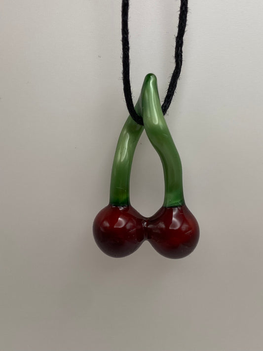 Cherries Pendant