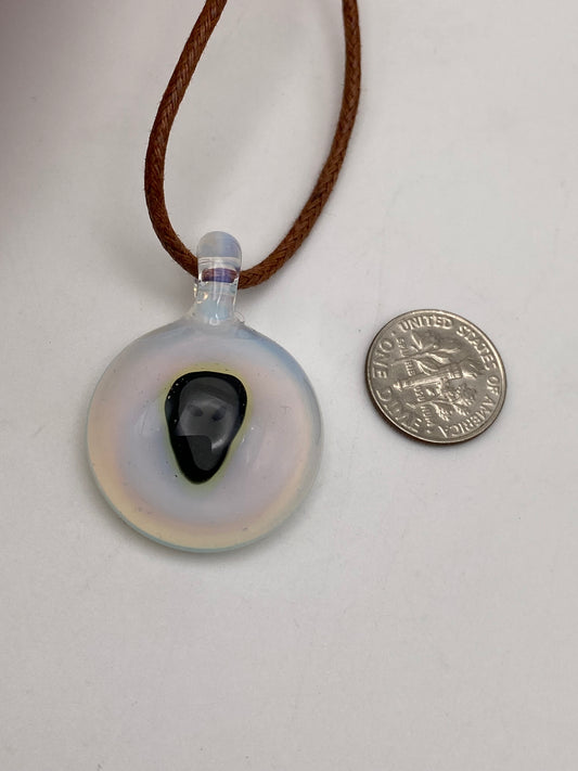 Alien Pendant - Ghost