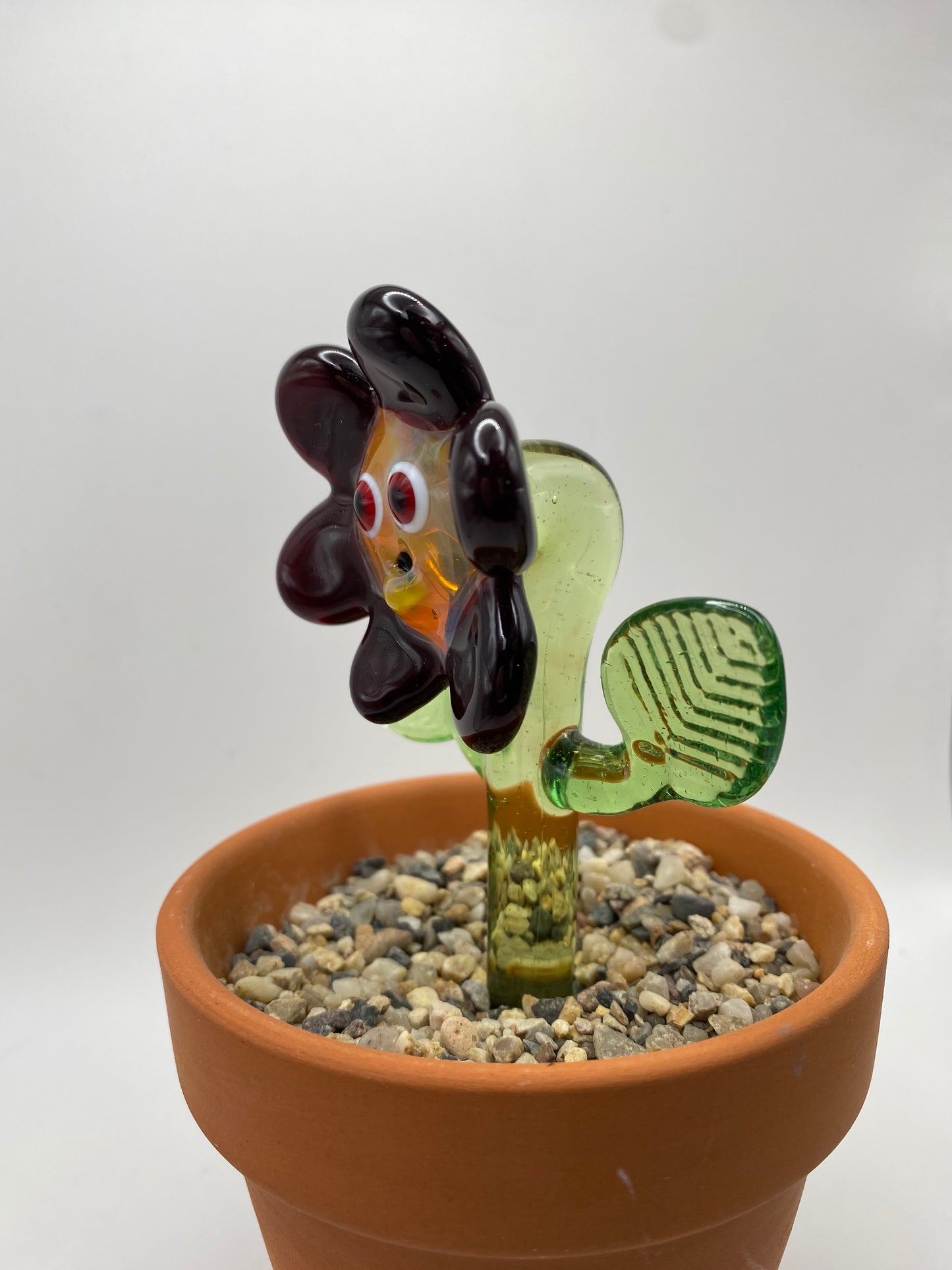 Flower Sculpture
