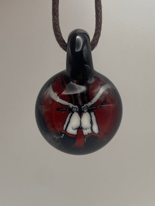 Dominatrix Pendant