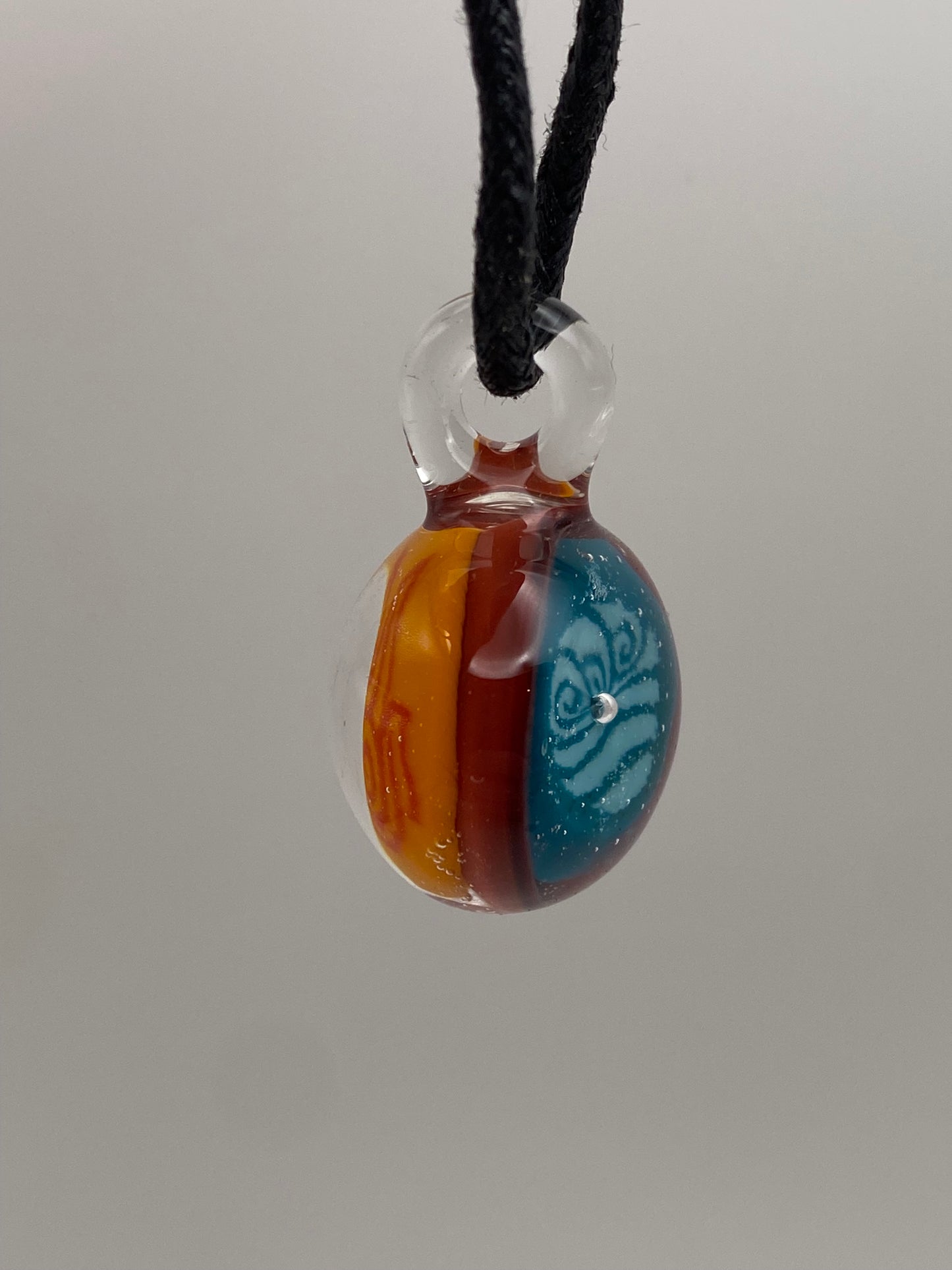 Avatar Elements Pendant - Fire and Water