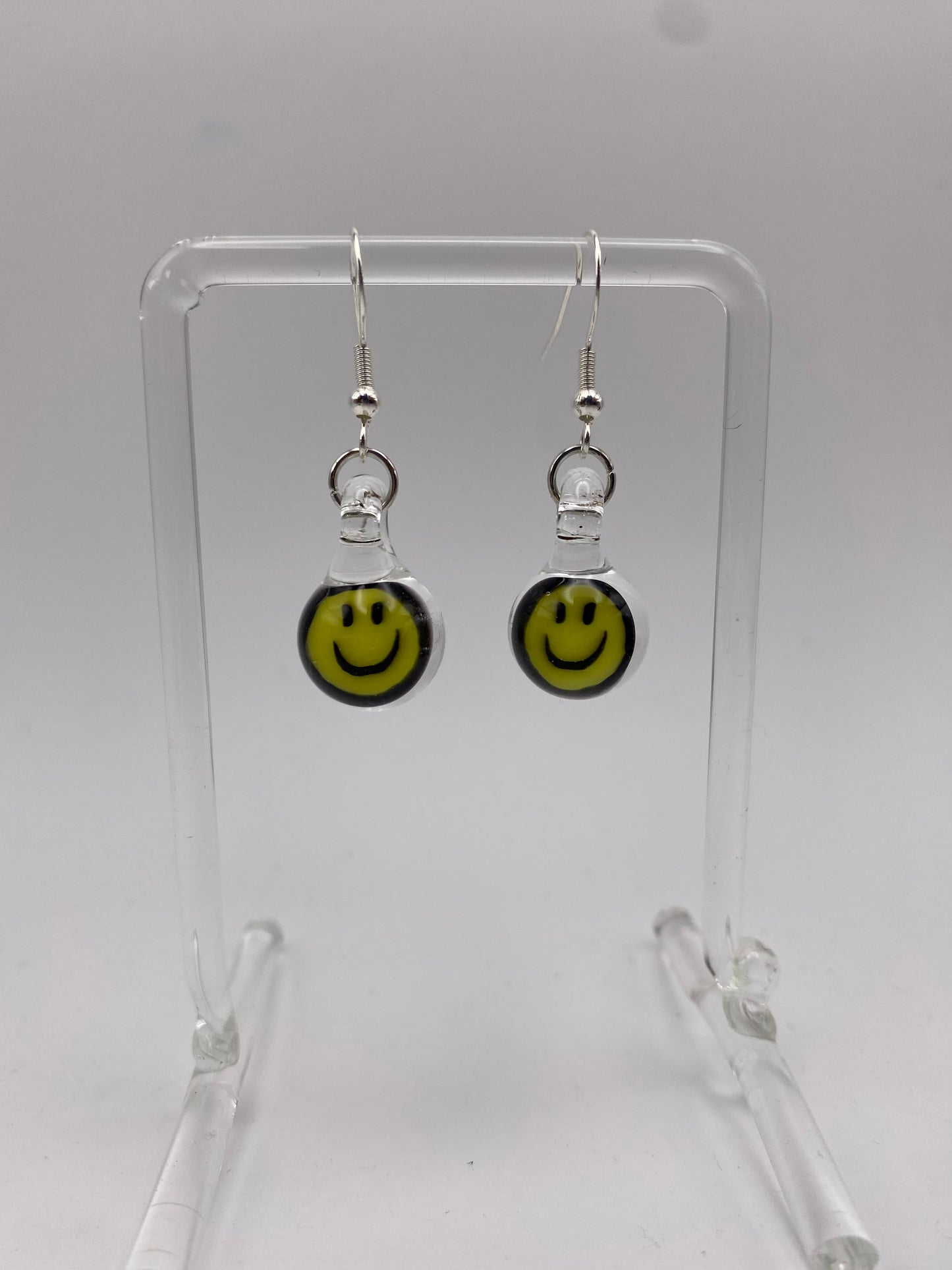 Choose Happy Earrings