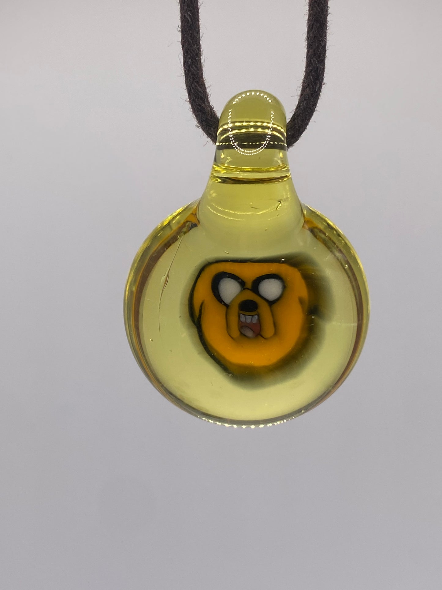 Jake the Dog - CFL (color shifting) Pendant - Serum