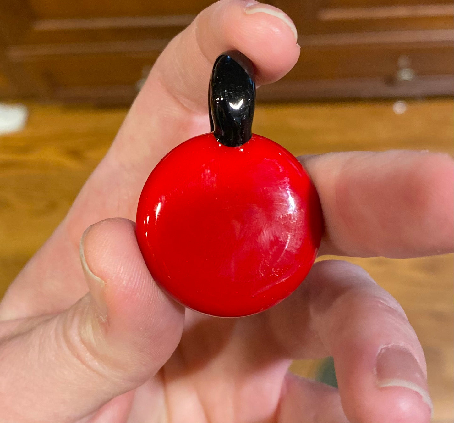 Pokémon Pokéball Pendant