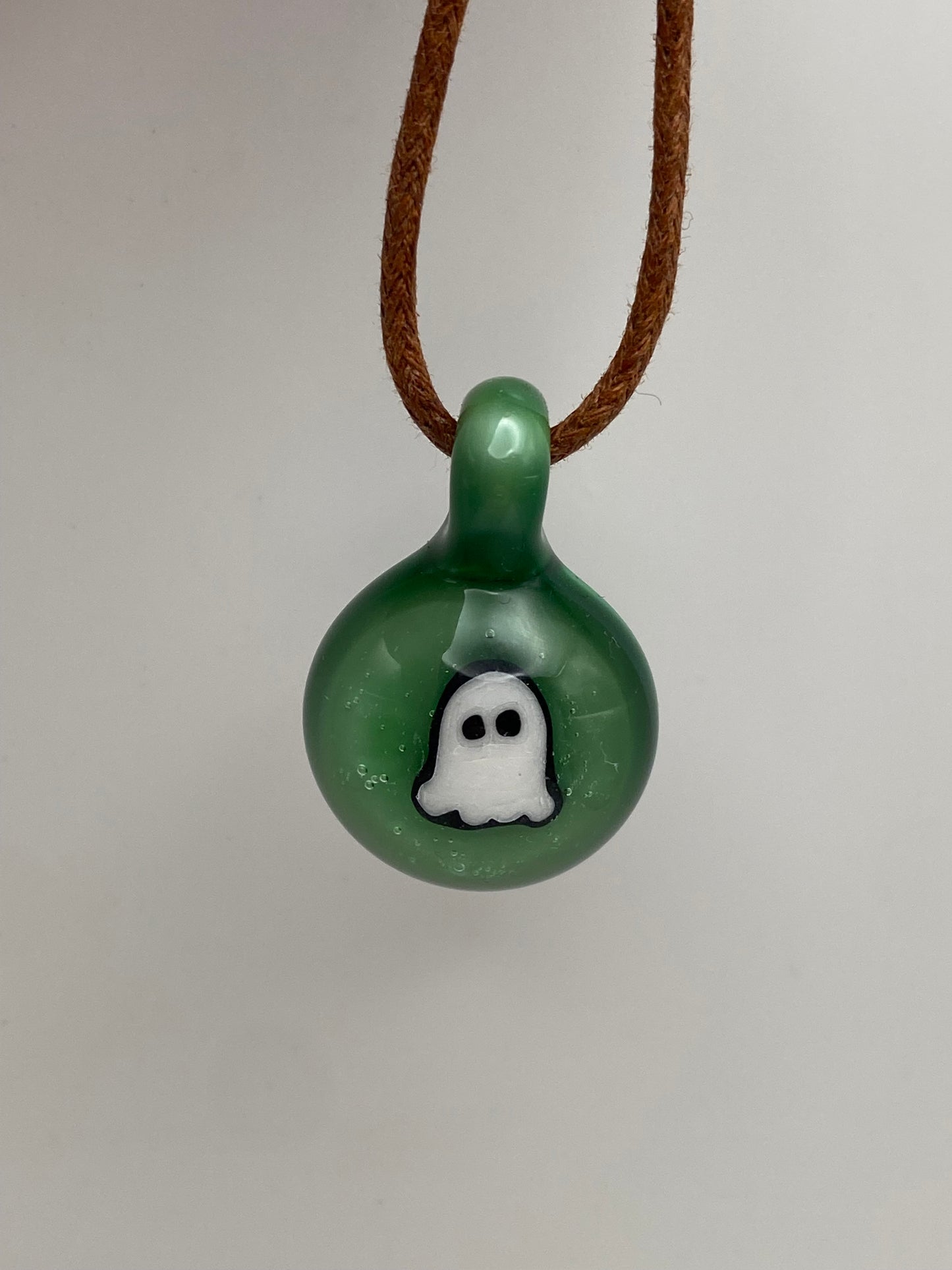 Ghost Pendant - Chromium