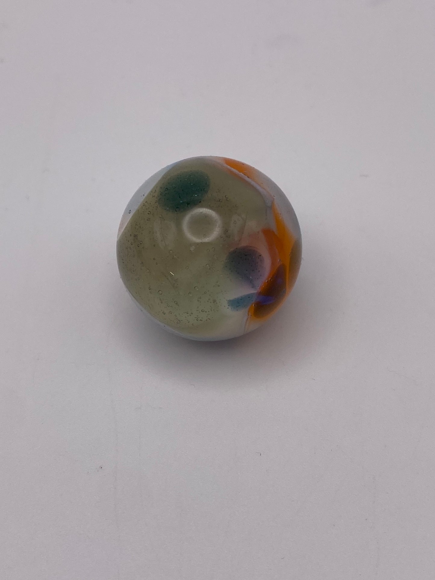 End of the Day Marble - Parallax Lucy Luna - CFL/UV