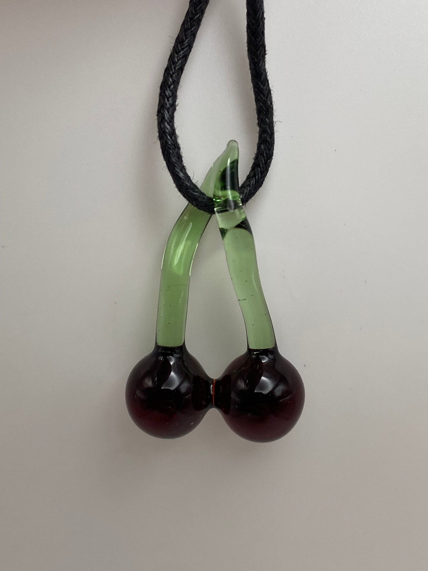 Cherries Pendant