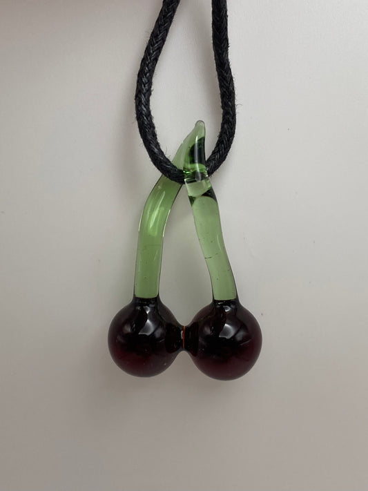 Cherries Pendant