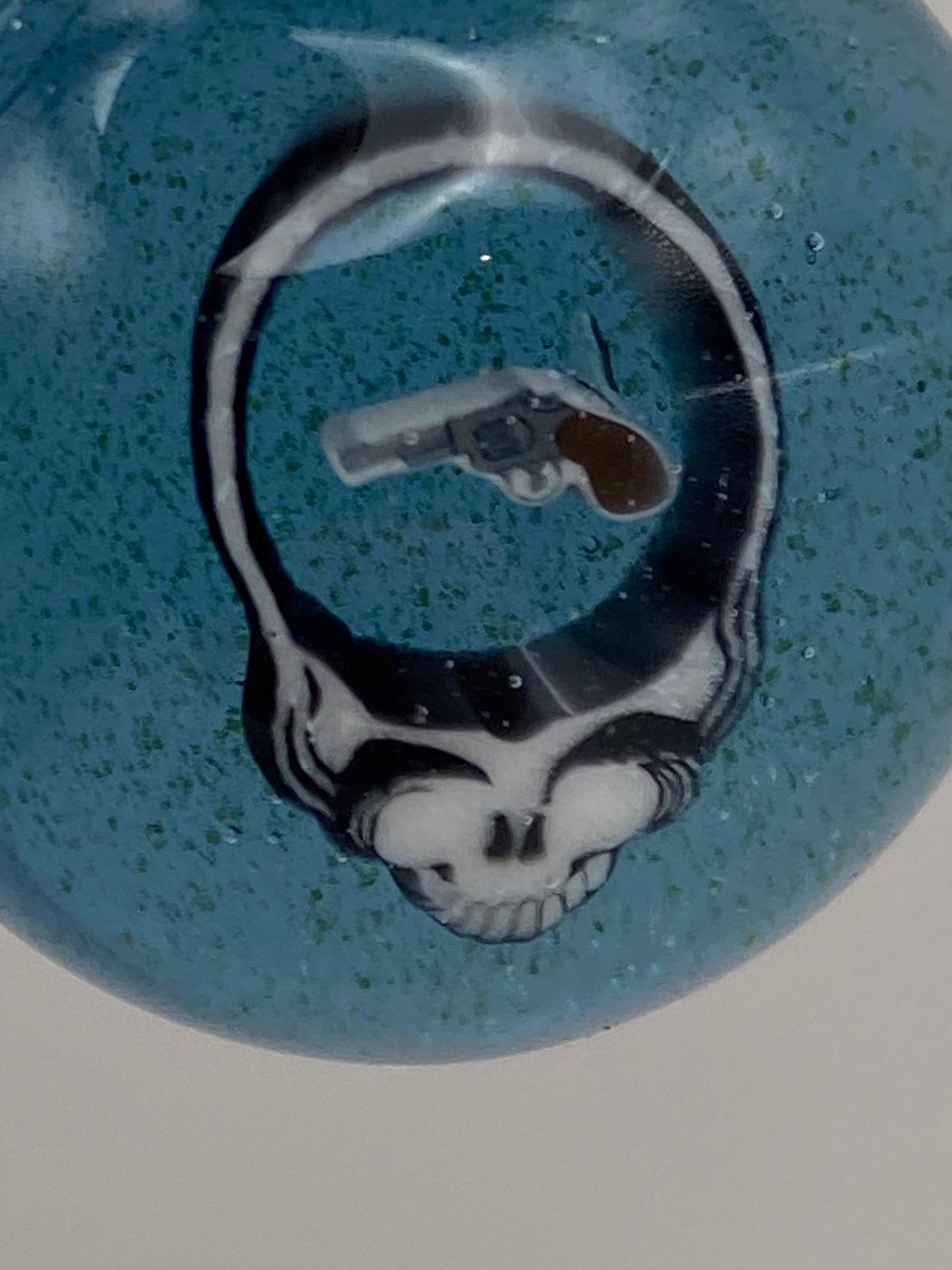 Grateful Dead Stalie Pendant - Revolver