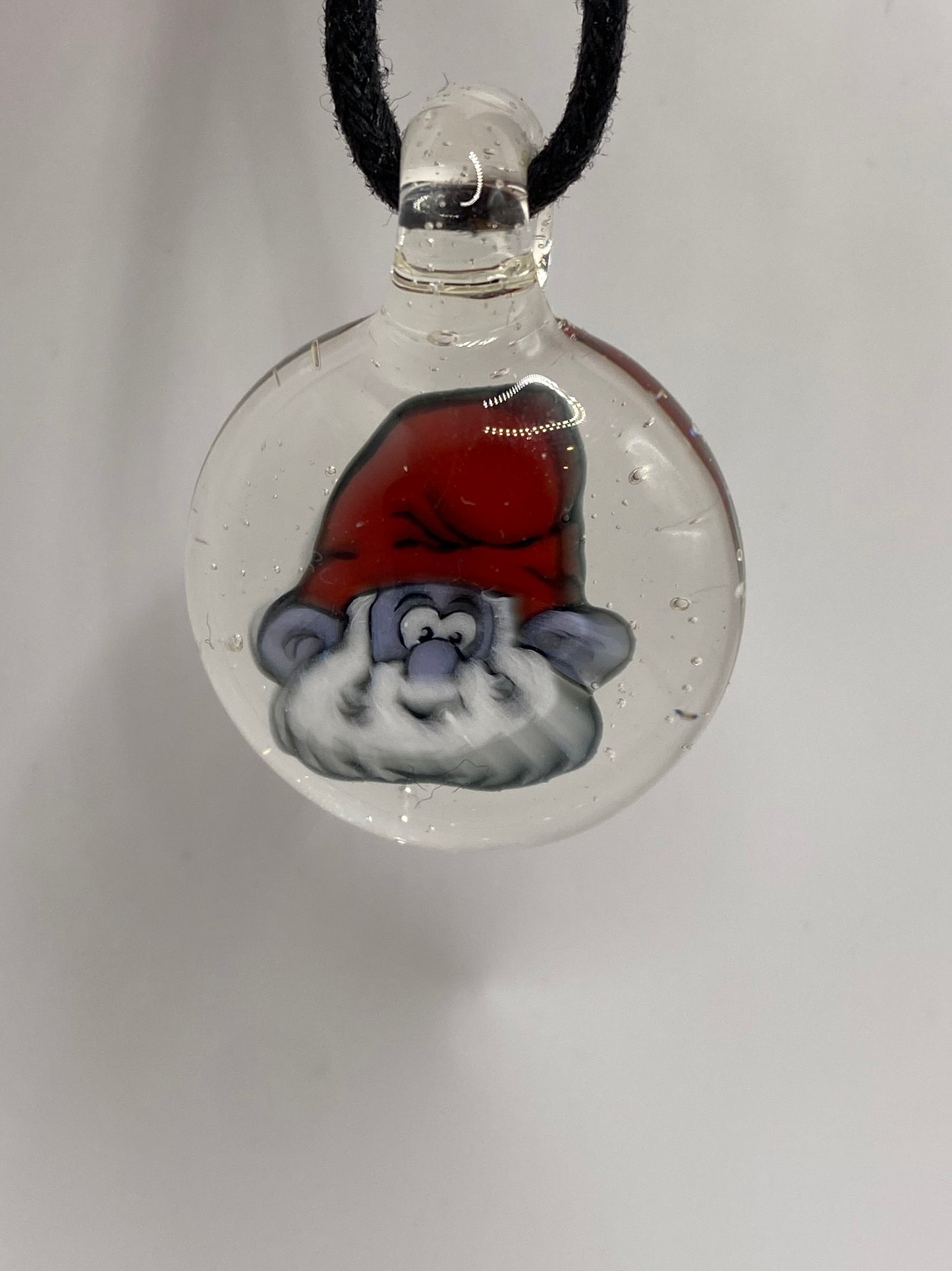 Papa Smurf - UV Pendant