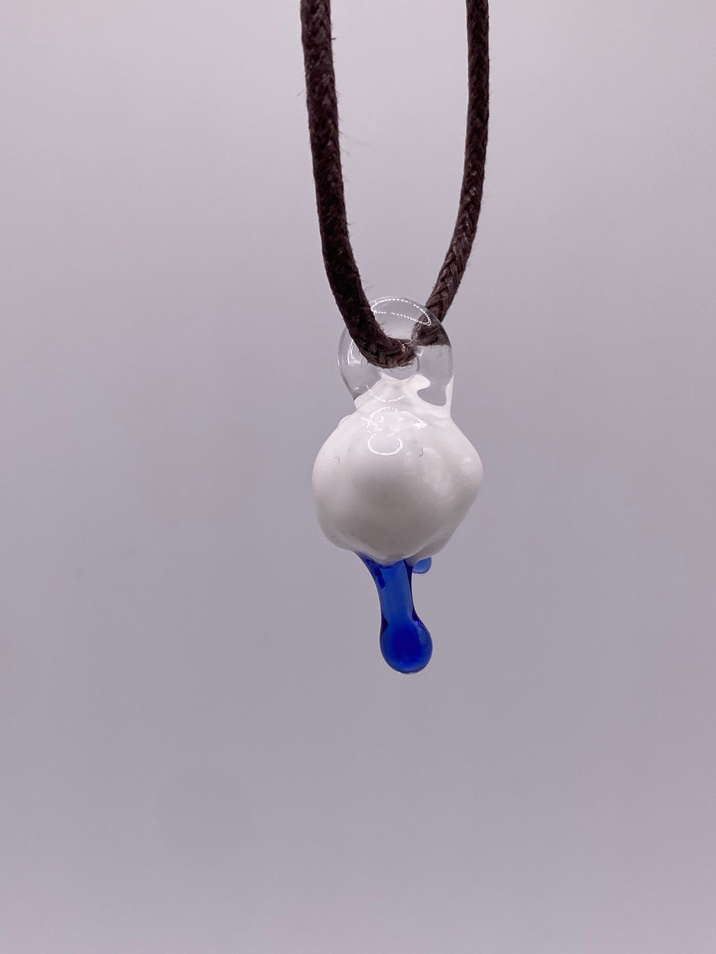 Raining Cloud Pendant