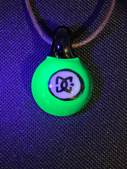 DC UV Pendant - Galaxy