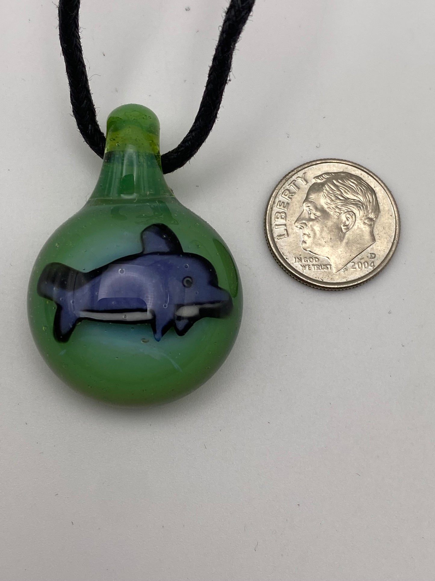 Dolphin Pendant - Sea Slyme