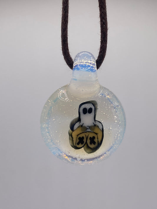 Boo!!bee UV Pendant - Secret White