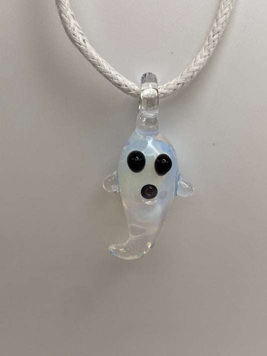 Ghosty Pendant