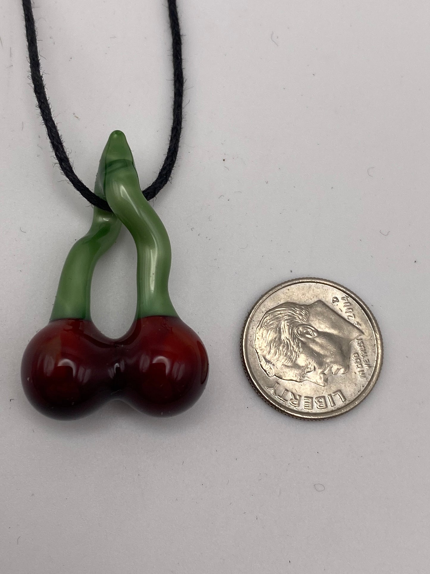 Cherries Pendant