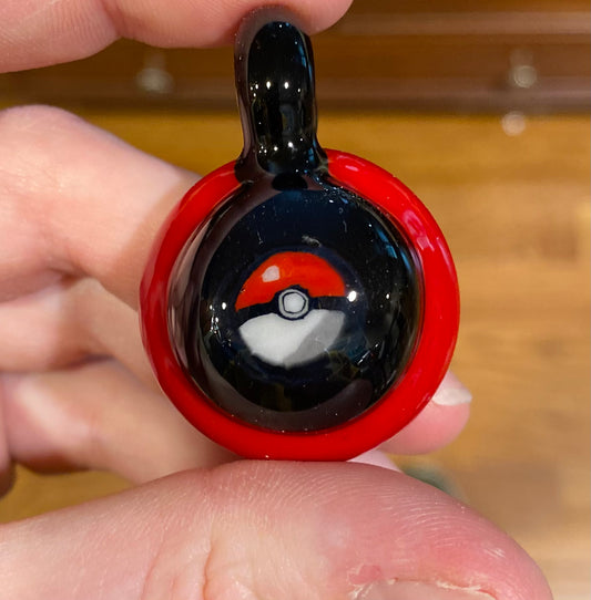 Pokémon Pokéball Pendant