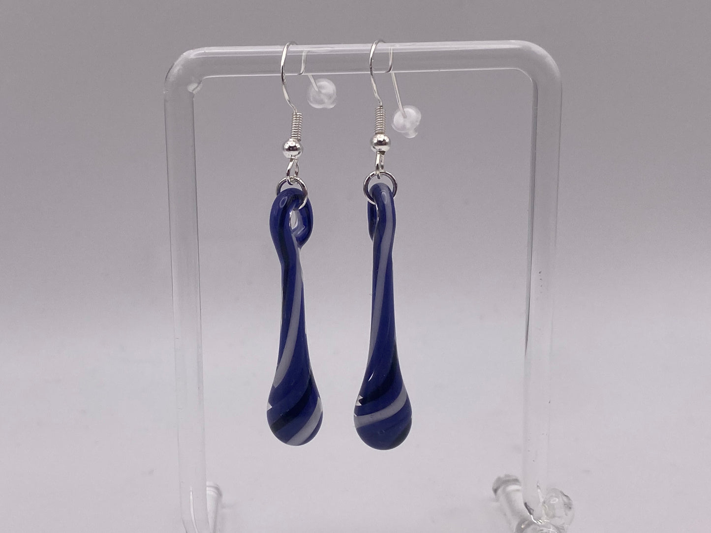 Drip Drop Earrings - Ravens Pride