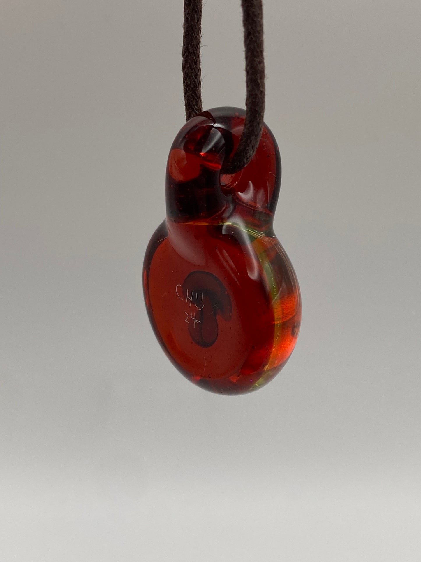 Mushroom UV Pendant - Ruby Slippers