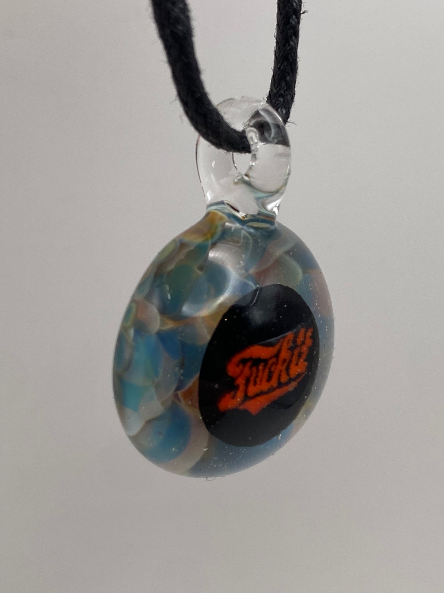 Fuck It Pendant