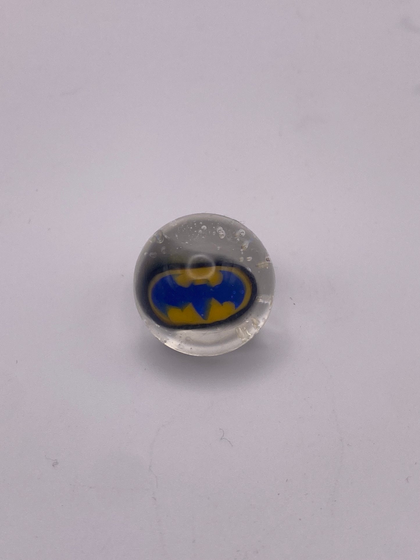 Batman UV Marble