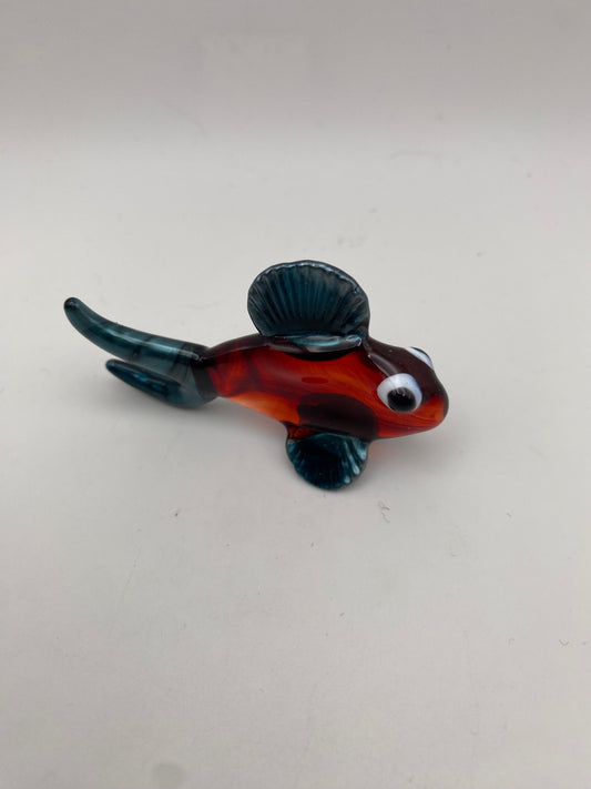 Fishy - Dragons Blood/Neptunium