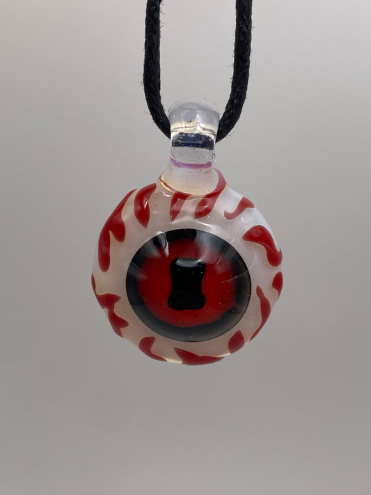 Goat Eye Pendant