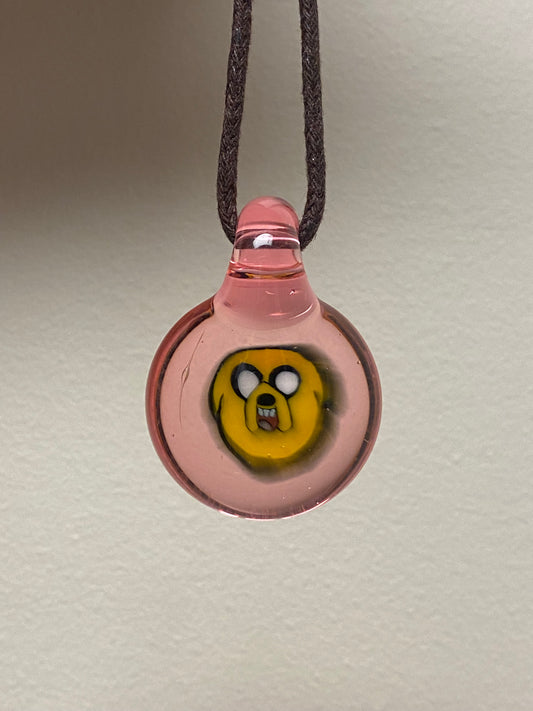 Jake the Dog - CFL (color shifting) Pendant - Serum