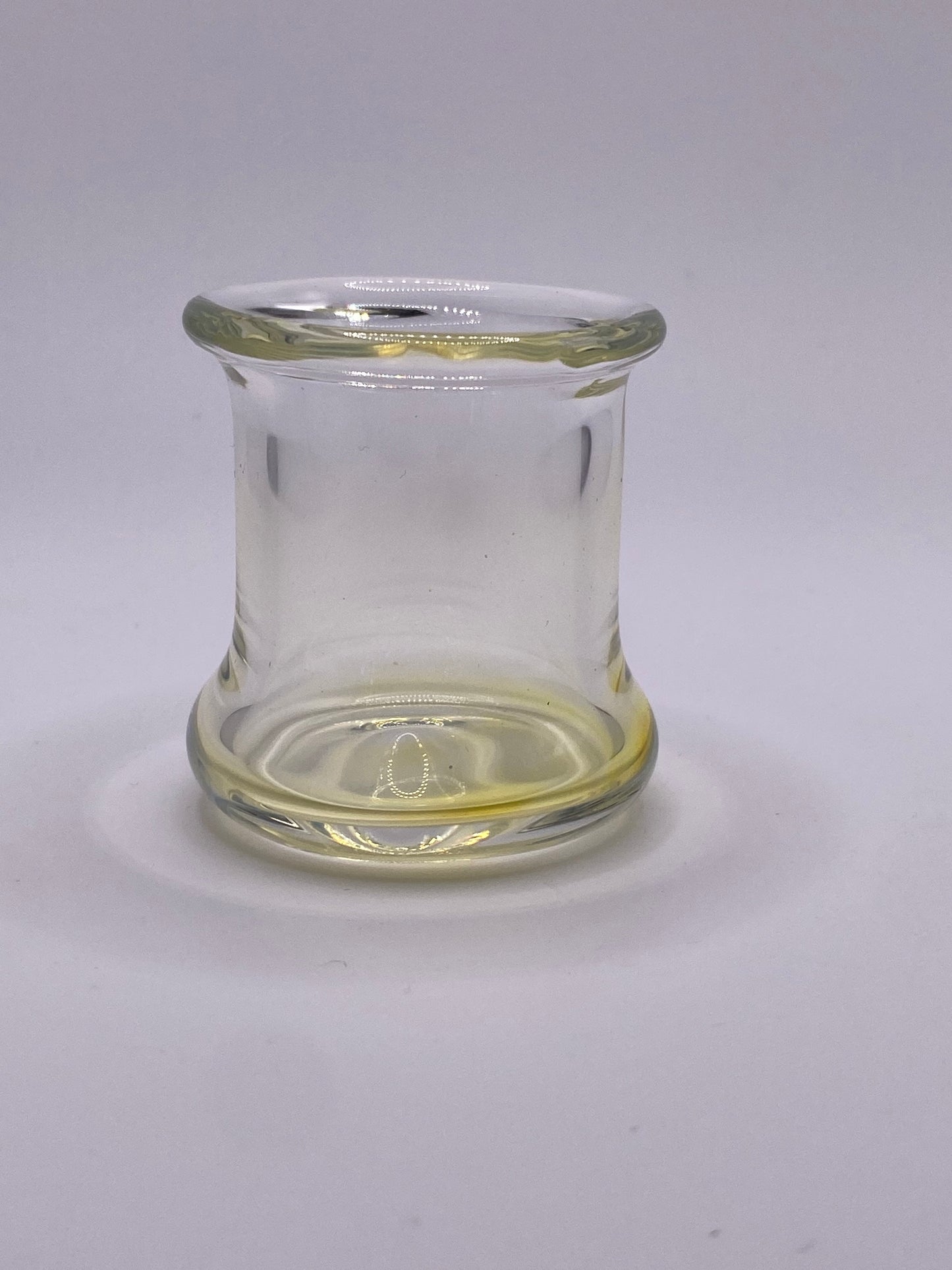 Shot Glass - Fumed