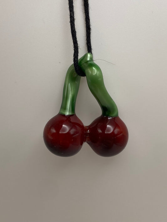 Cherries Pendant