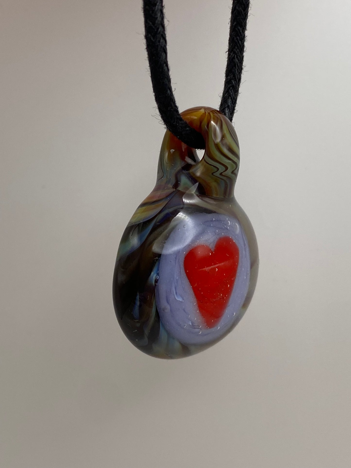 Ren Fest Heart Pendant